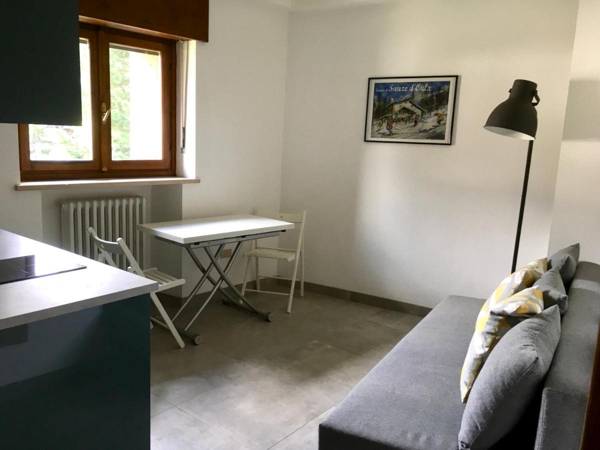 Casa Della Nonna Apartment Oulx Екстериор снимка