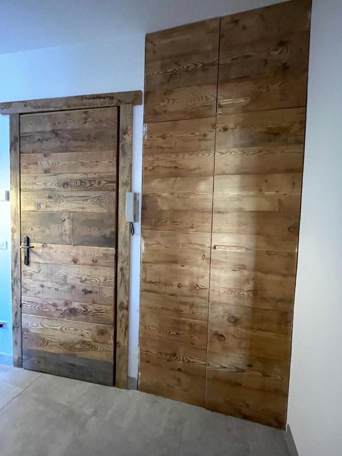 Casa Della Nonna Apartment Oulx Екстериор снимка