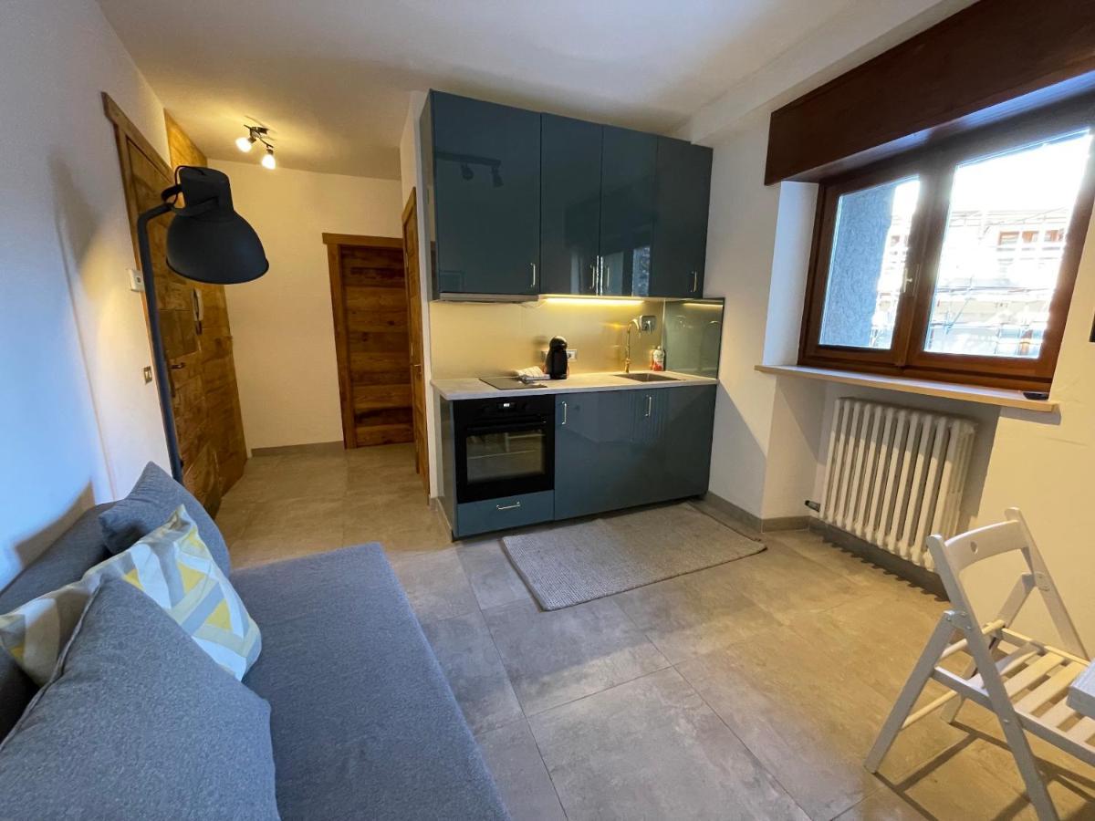Casa Della Nonna Apartment Oulx Екстериор снимка