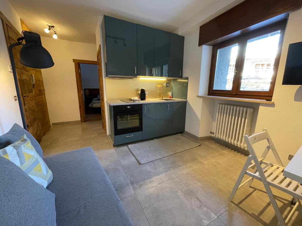 Casa Della Nonna Apartment Oulx Екстериор снимка